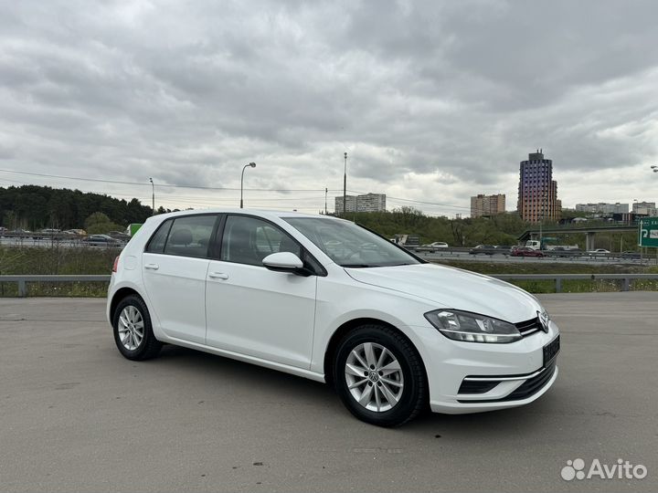 Volkswagen Golf 1.4 МТ, 2020, 30 000 км