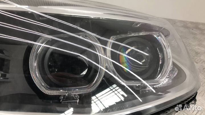 Фара передняя левая BMW 3-Series (F30/F31/F34/F35)