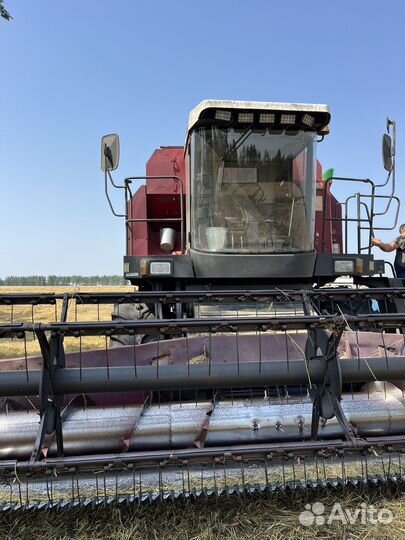 Комбайн Брянсксельмаш КЗС-1218-29, 2012