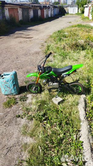 Детский мопед