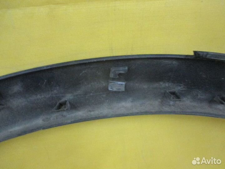 Расширитель крыла Nissan Juke YF15