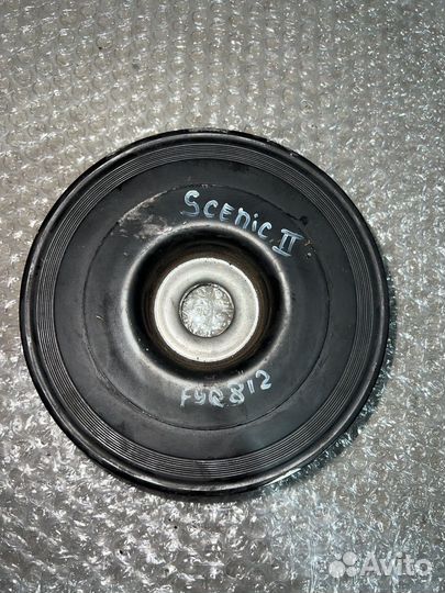 Шкив коленвала Renault Scenic ll 1.9dci F9Q