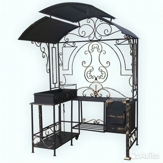 Классические мангалы в Москве