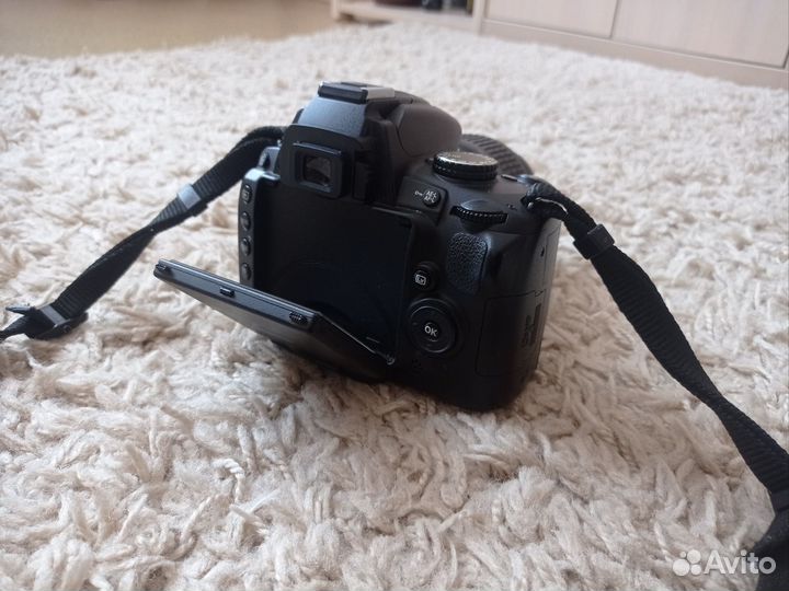 Фотоаппарат nikon d5000
