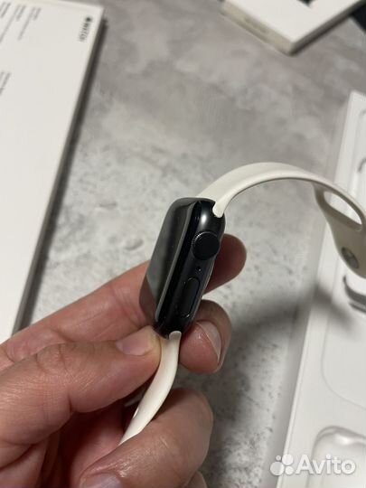 Часы apple watch 6 40 mm