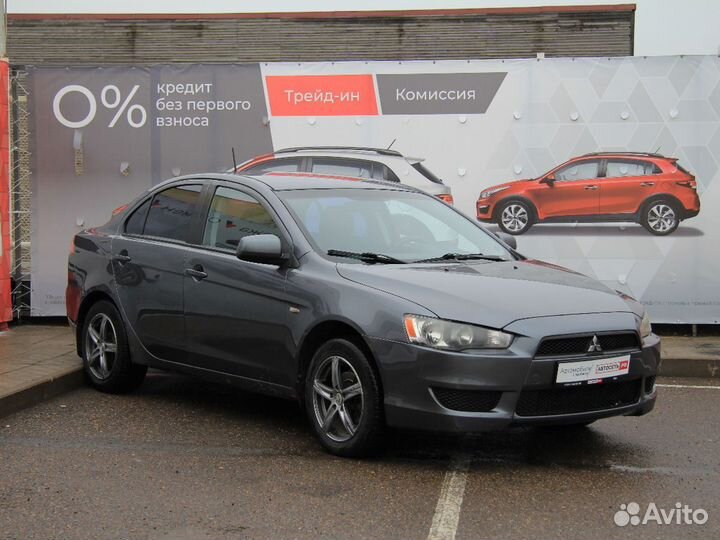 Mitsubishi Lancer 1.5 AT, 2007, 272 195 км