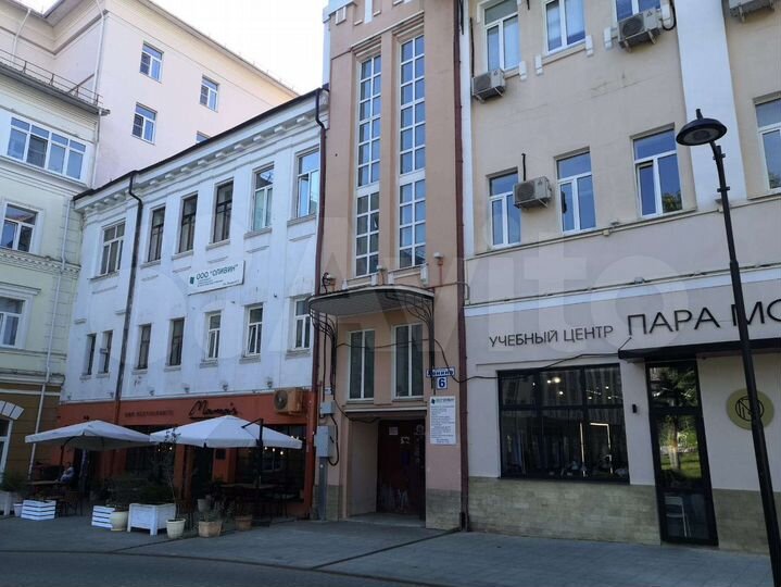 Свободного назначения, 30 м²