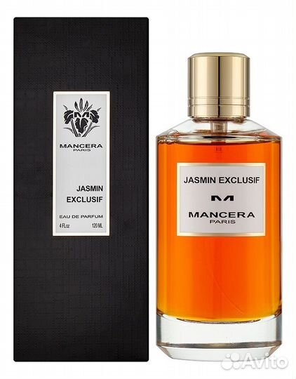 Jasmin Exclusif EDP 60 ml - парфюмерная вода