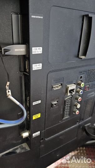 Телевизор Samsung UE32F5500 full HD, wifi