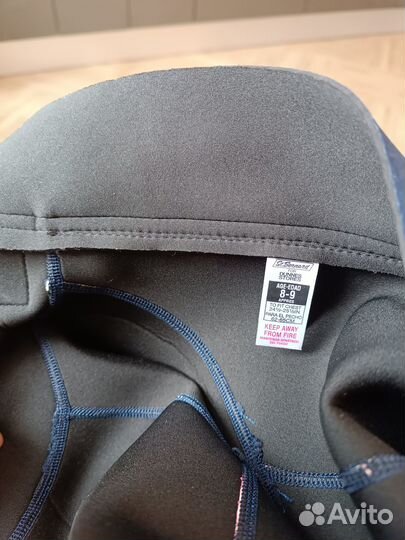 Костюм для плавания 6-7 лет