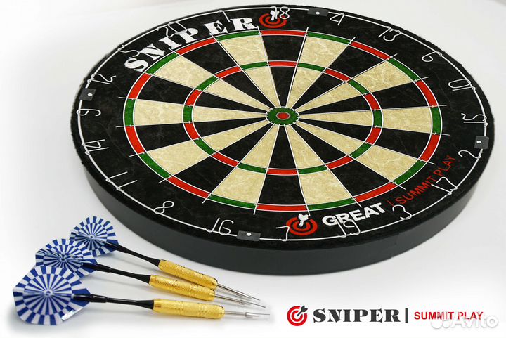 Дартс sniper