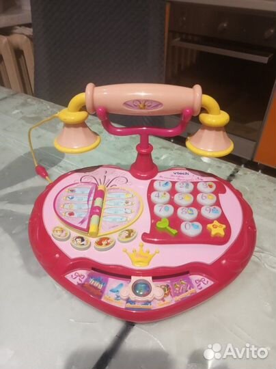 Телефон маленькой принцессы