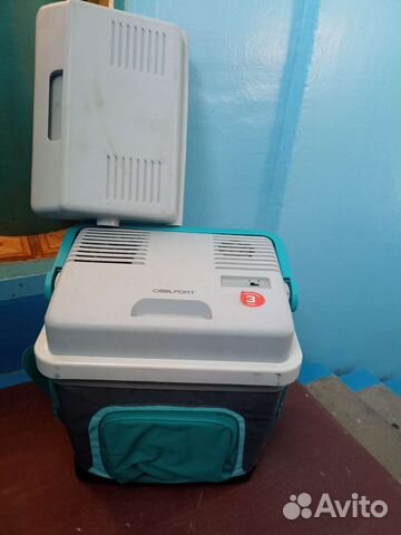 Автохолодильник бу