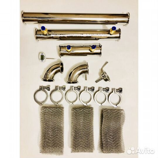 Ректификационная колонна Люксстайл 2 дюйма 50 л