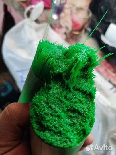 Ритуальная ерш ёлка леска