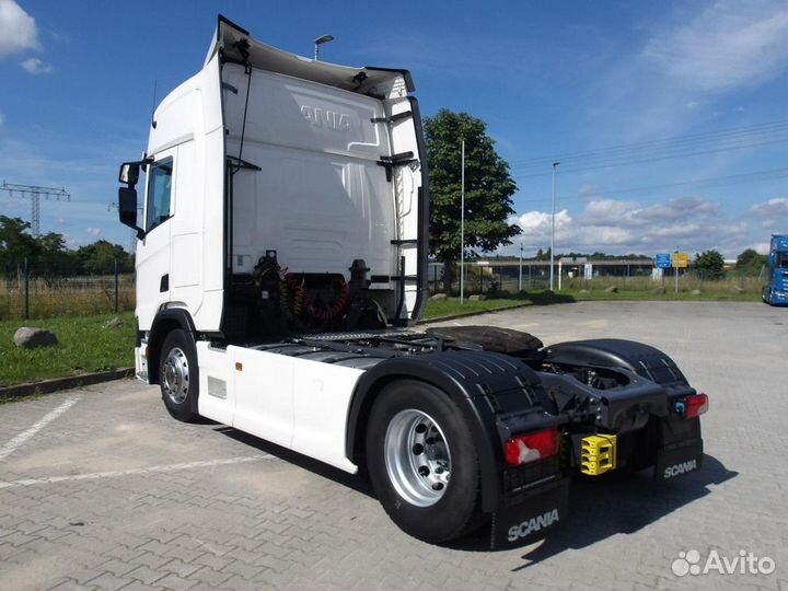 Scania R450, 2022