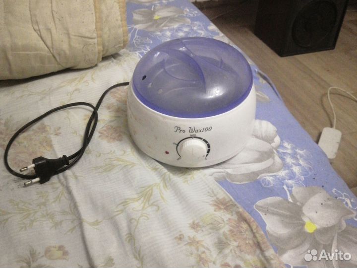 Воскоплав баночный