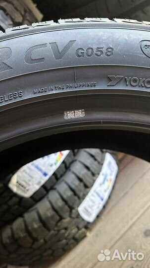Yokohama Geolandar CV G058 255/50 R20 109V