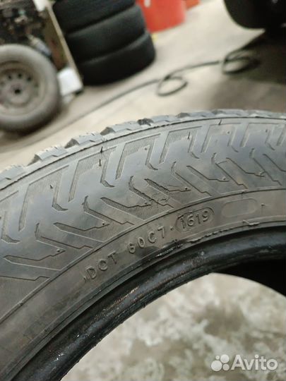 Nokian Tyres Hakkapeliitta 8 225/55 R17 101T