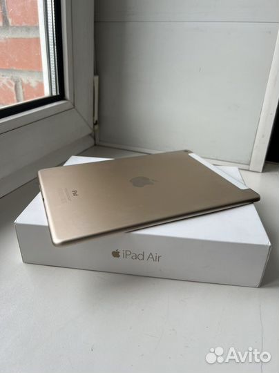 iPad Air 2 wifi+cellular 64gb