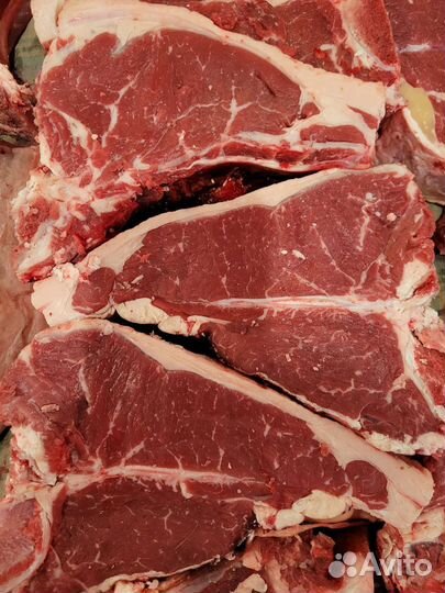 Мясо говядина домашняя