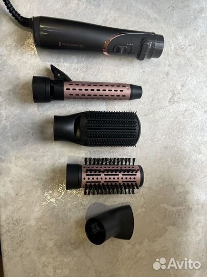 Фен-щетка стайлер Remington