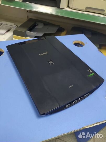 Сканер Canon lide 110