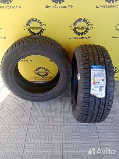 Cordiant Sport 2 PS501 215/55 R16