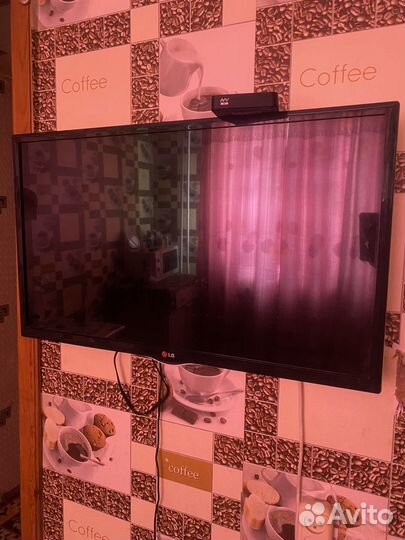 Телевизор lg