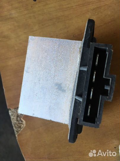 Резистор печки Lifan X60