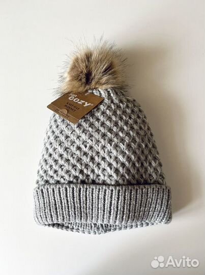 Шапка Just cozy