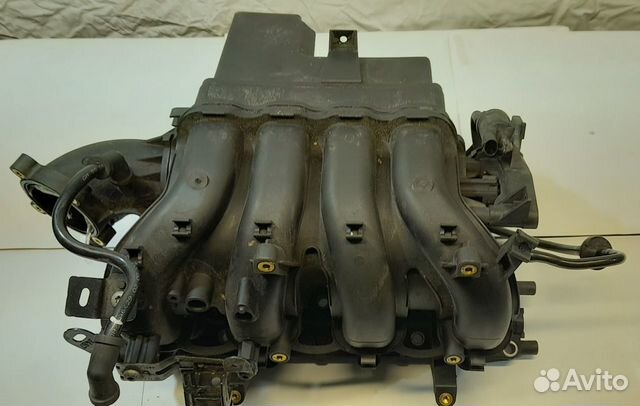 Впускной коллектор Opel Astra H Z16XER