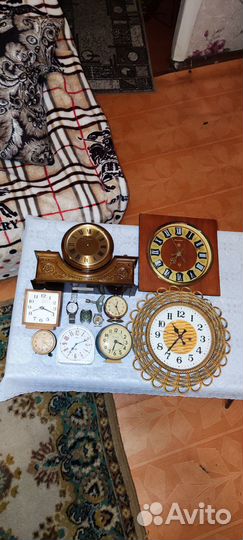 Часы СССР Весна Маяк Чапaев Слава Цена за все