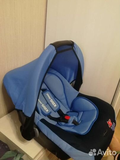 Детская автолюлька