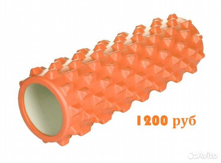 Цилинд/ Ролл массажный для растяжки