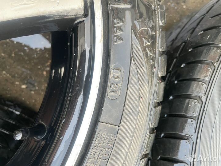 Диски vossen r16