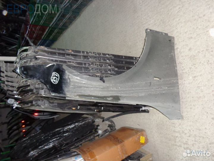 Крыло переднее правое BMW E60 LCI s1010013