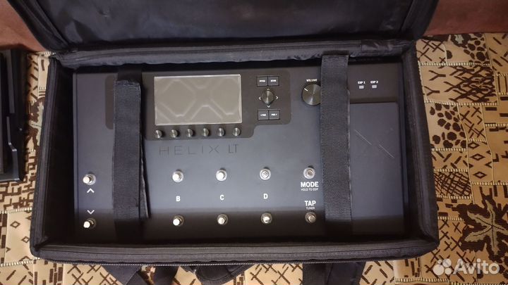 Line 6 helix lt