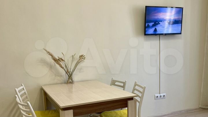 1-к. квартира, 50 м², 15/15 эт.