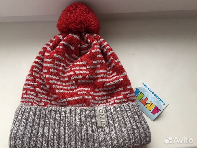 Шапка Artel,новая,р.52