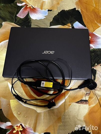 Ноутбук acer
