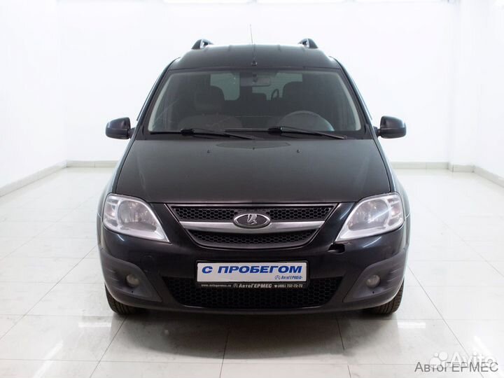 LADA Largus 1.6 МТ, 2018, 156 100 км