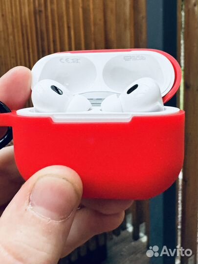 AirPods Pro 2 Type C гарантия + чехол в подарок