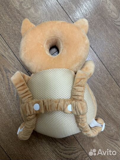 Защитный рюкзак от падений