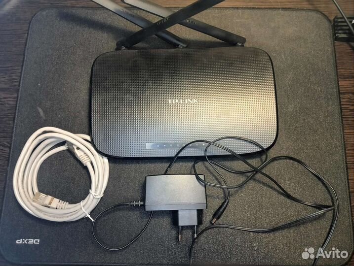 Роутер tp-link tl-wr940n