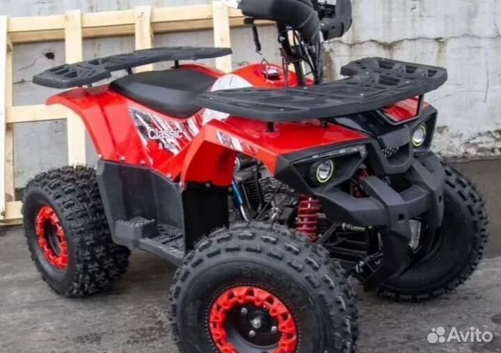 Квадроцикл Avantis Classic 8 new Lux