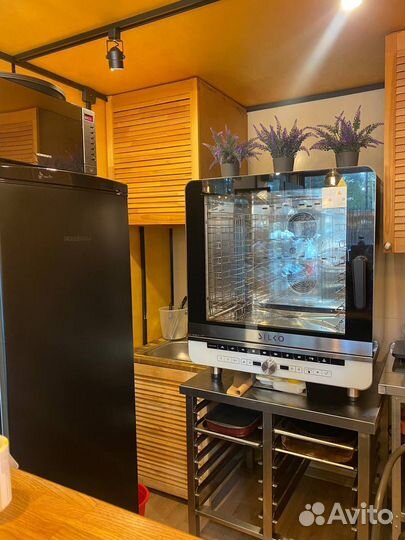 Готовый бизнес пекарня