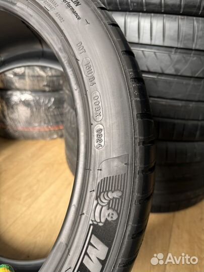 Michelin Pilot Sport 4 S 275/35 R20 102Y