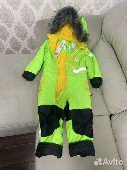 Зимний комбинезон 110