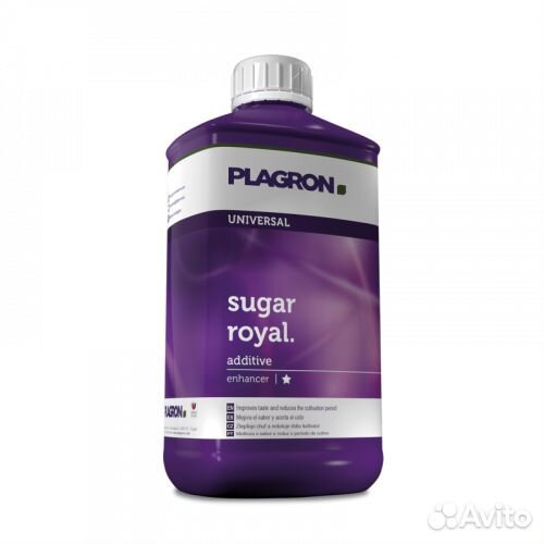 Стимулятор plagron Sugar Royal 0,25 л